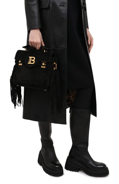 Сумка bbuzz 23 BALMAIN, арт. VN1S534/LCRF, фото 2