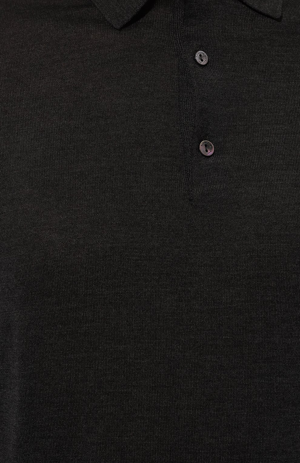 Поло из кашемира и шерсти AGNONA, арт. K306U18E/0V1809E, фото 5