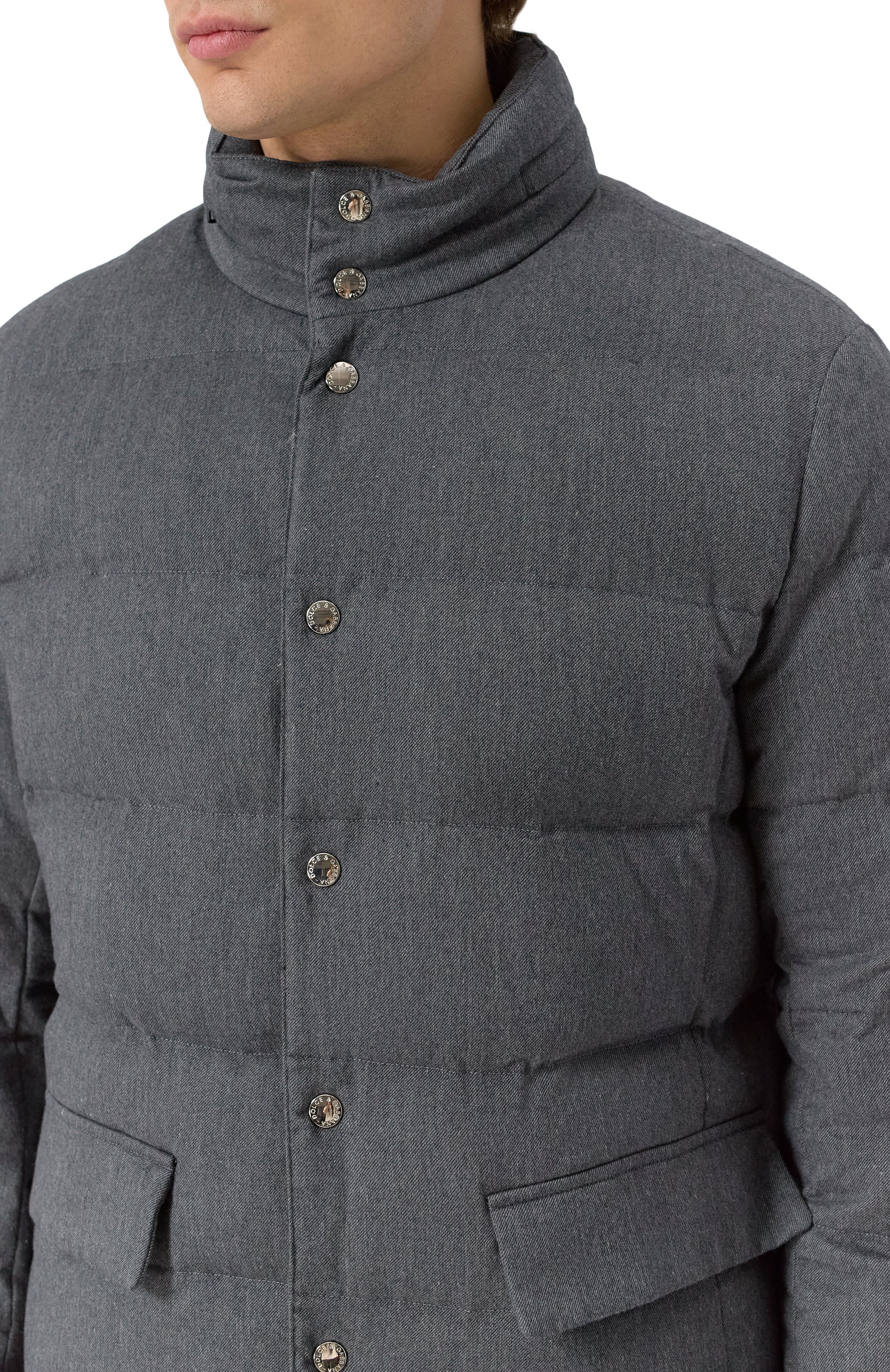 Пуховик DOLCE & GABBANA, арт. G9BSNT/FU5YA, фото 5