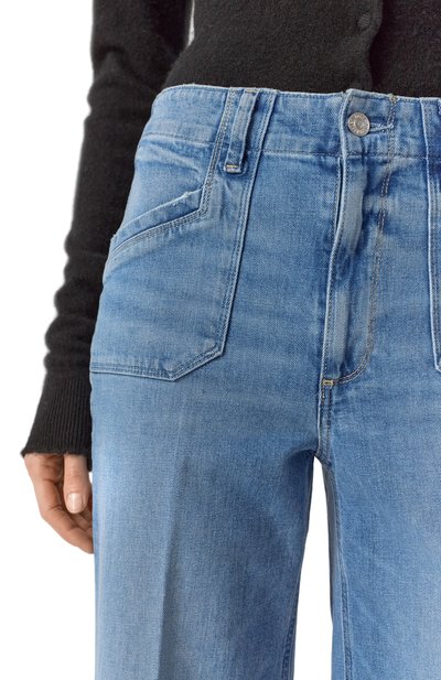 Джинсы anessa PAIGE, арт. 1C77B61-B324, фото 5