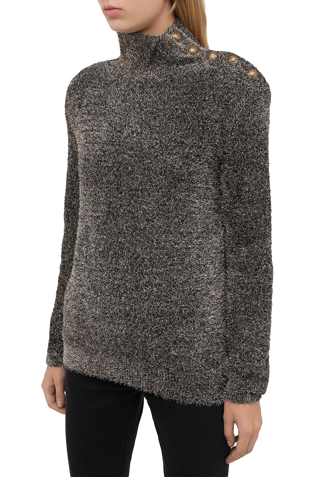 Свитер BALMAIN, арт. UF13232/K140, фото 4