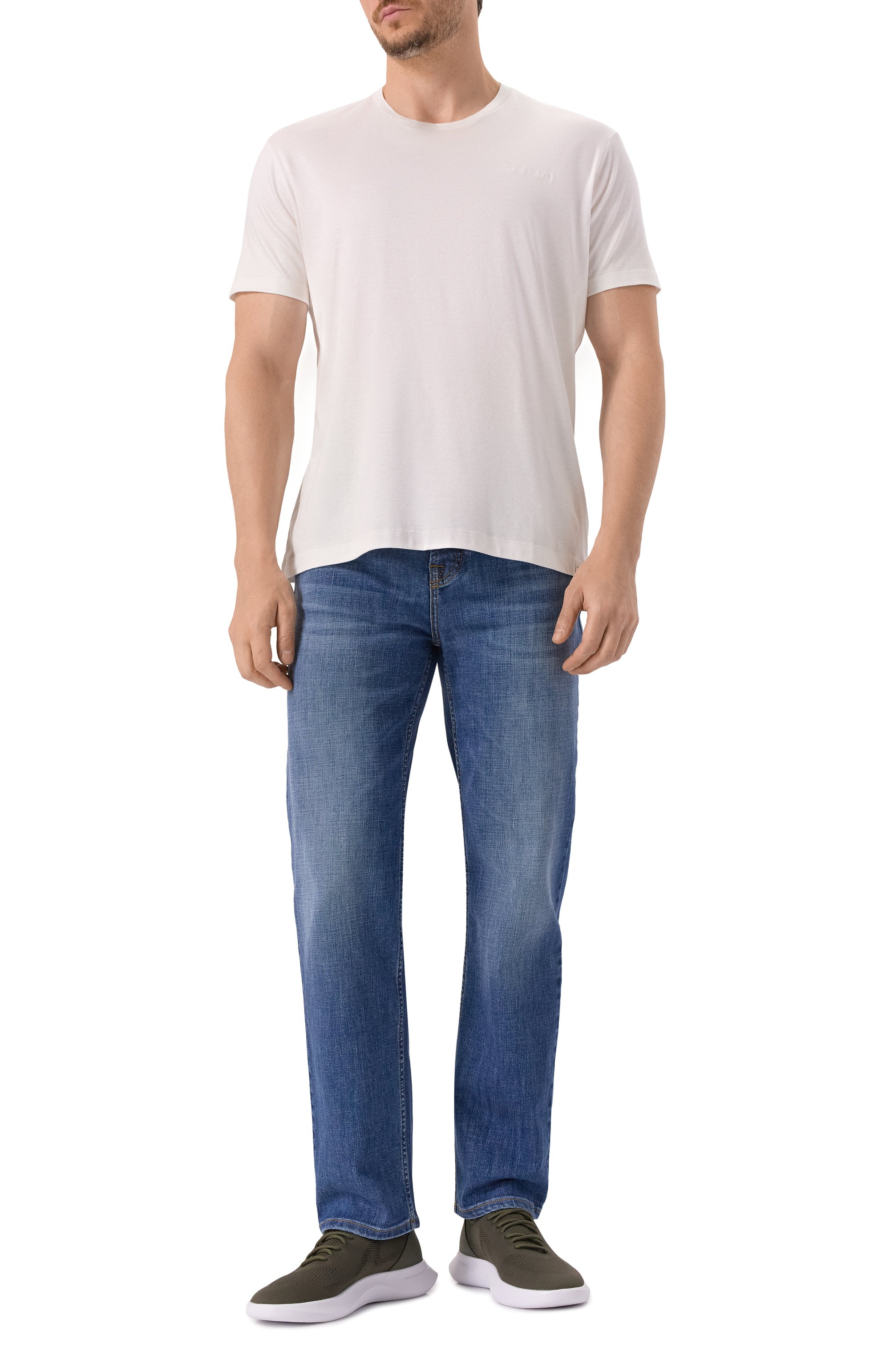 Текстильные кроссовки shark-wave PAUL&SHARK, арт. 15318023, фото 2