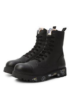 Кожаные ботинки urban PREMIATA WILL BE, арт. 19191917/HI URBAN/39-40, фото 1