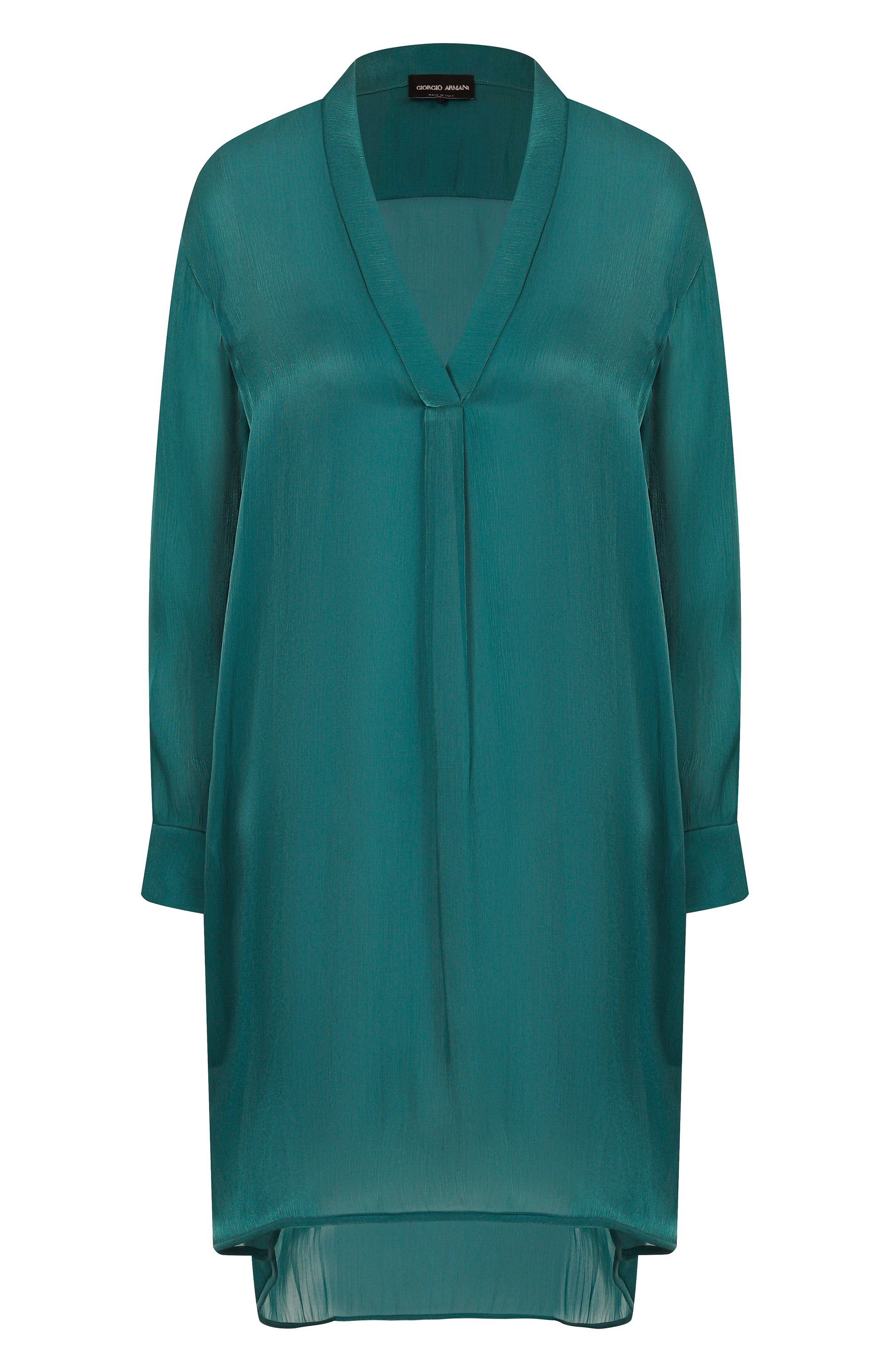 Шелковая блузка GIORGIO ARMANI, арт. GW000793/TE13893, фото 1