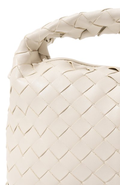 Сумка hop mini BOTTEGA VENETA, арт. 777586/V3IV1, фото 3