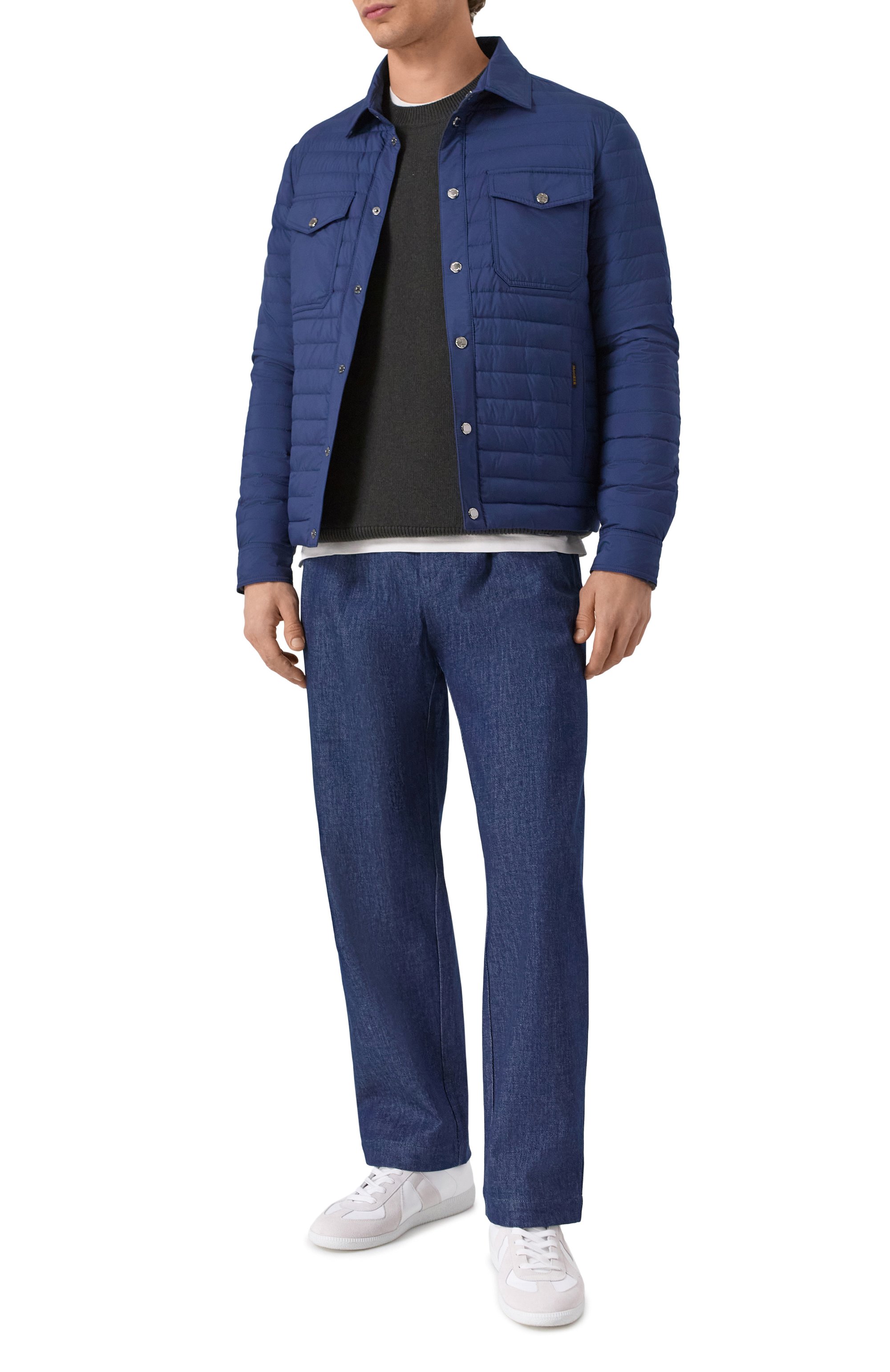 Куртка bersan-s3 MOORER, арт. BERSAN-S3, фото 2