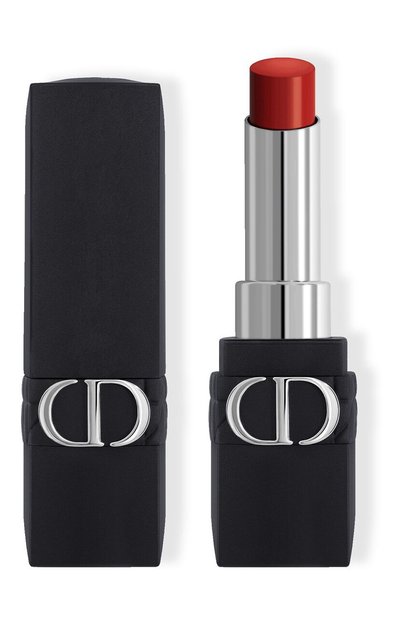 Увлажняющая помада для губ rouge dior forever stick, оттенок 626 всегда известный (3.2g) DIOR цвета по цене 4650 руб., арт. C030800626, фото 1 Увлажняющая помада для губ rouge dior forever stick, оттенок 626 всегда известный (3.2g) DIOR, арт. C030800626, фото 1