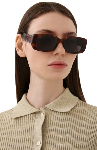 Солнцезащитные очки DIOR EYEWEAR, арт. WILDI0R S2U 26A0, фото 2
