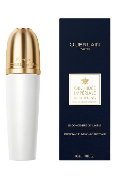 Концентрат для лица «сияние» orchidee imperiale (30ml) GUERLAIN, арт. G061968, фото 3