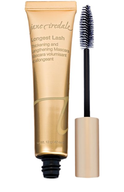 Женская тушь \удлинение и объем\", оттенок черный лед" JANE IREDALE, арт. 670959210166