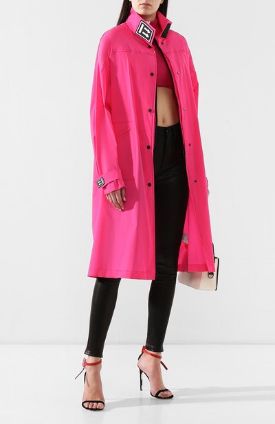 Плащ на кнопках OFF-WHITE, арт. 0WEA164R19A390622810, фото 2