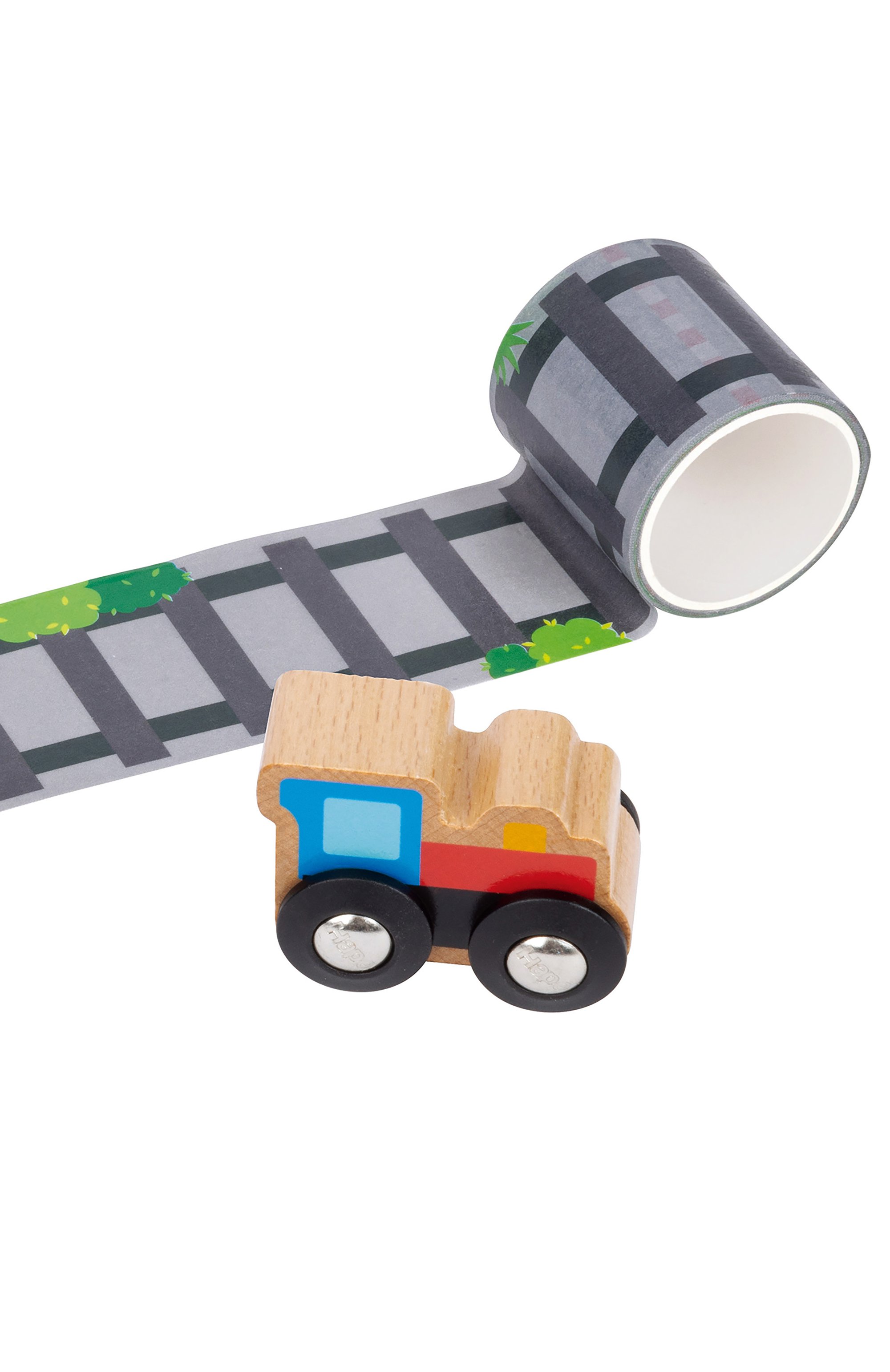 Развивающий набор поезд HAPE, арт. E0462_HP, фото 2