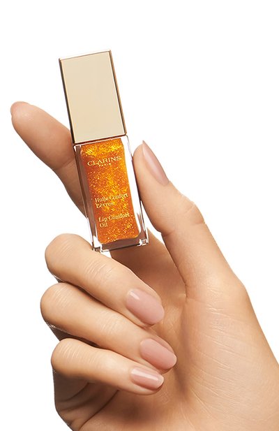 Масло-блеск для губ lip comfort oil 07 (7ml) CLARINS, арт. 80046563, фото 4