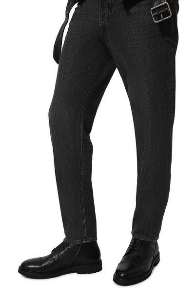 Кожаные ботинки H`D`S`N BARACCO, арт. 82521.CM.2*, фо�то 3