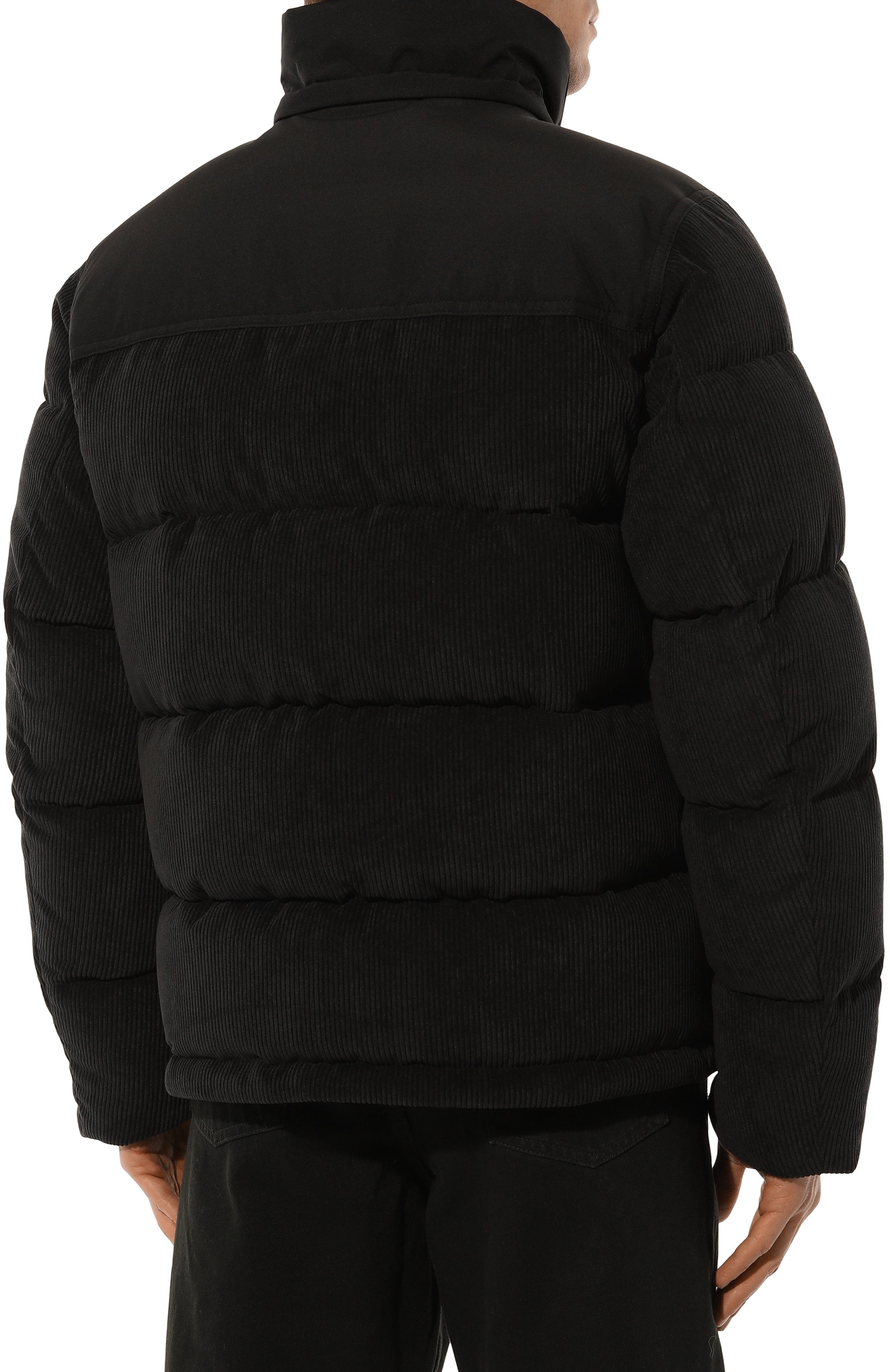 Вельветовый пуховик BOSS ORANGE, арт. 50523029, фото 7