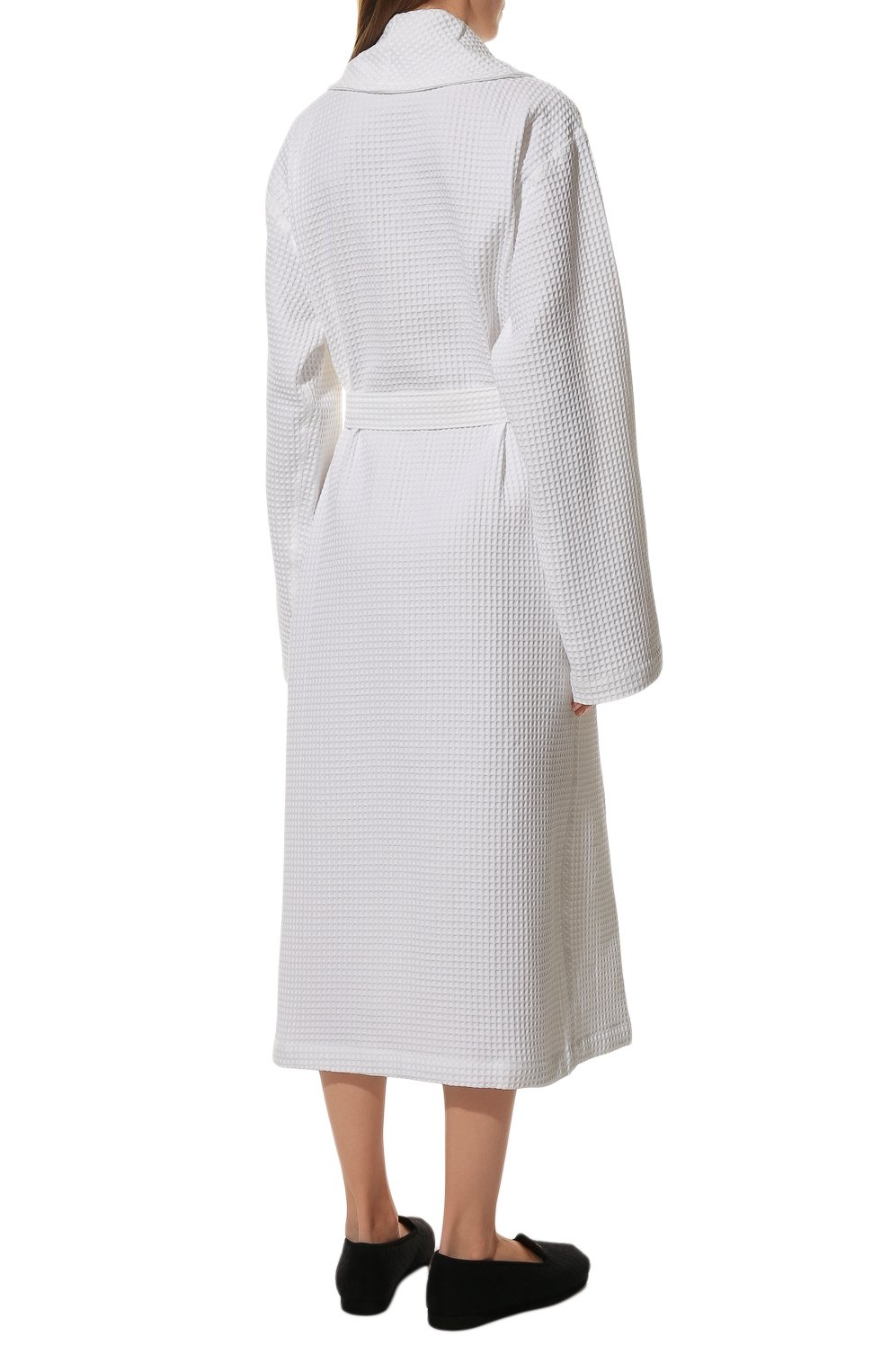 Халат waffle FRETTE, арт. FR6742 D2060 G02L, фото 4