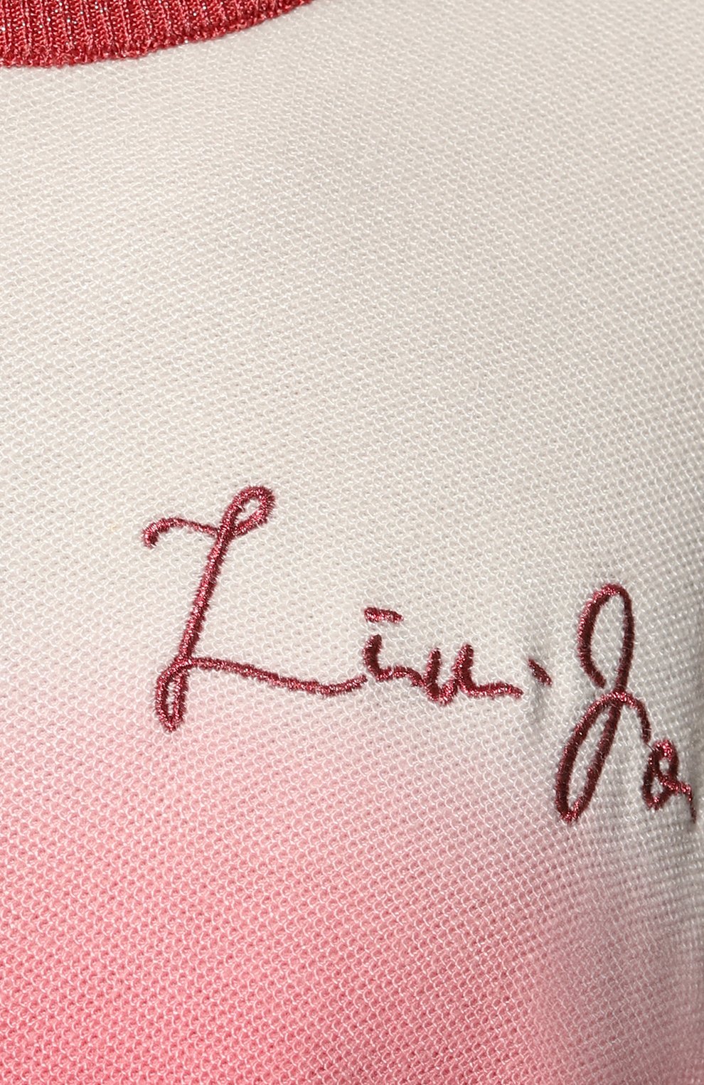 Пуловер из вискозы LIU JO, арт. TF2281 MA76M, фото 5