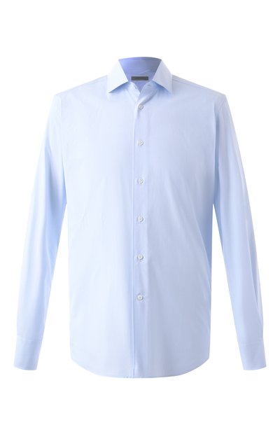 Мужская хлопковая сорочка CORNELIANI, арт. 25P100-2511700