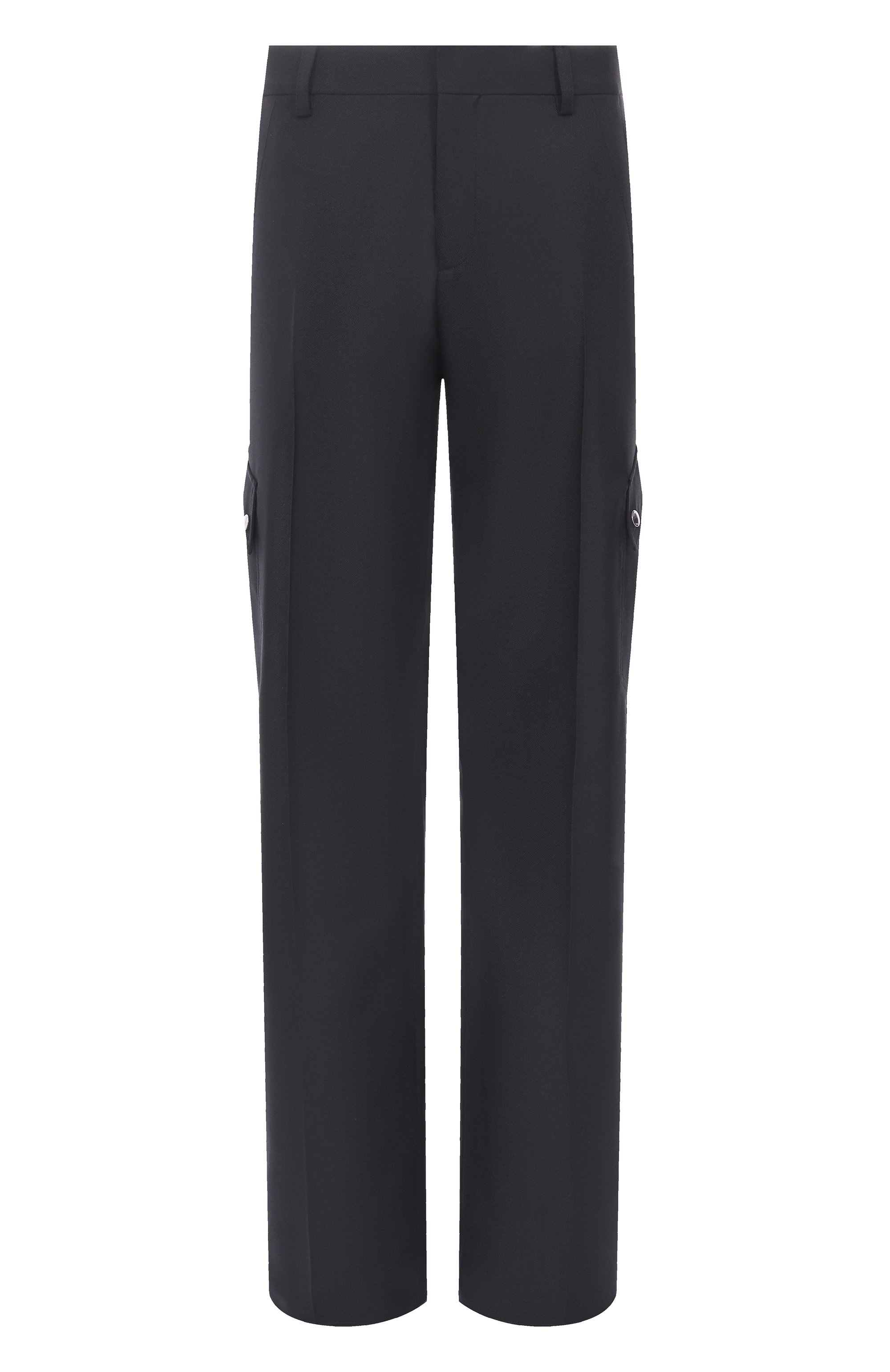 Шерстяные брюки-карго OFF-WHITE, арт. 0MC0039S25FAB004, фото 1