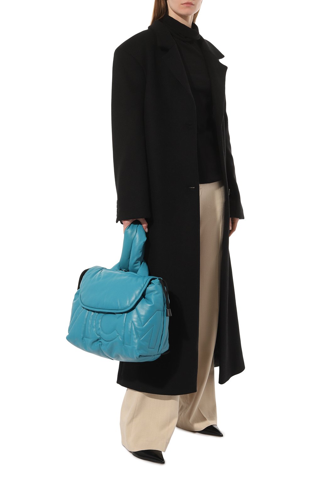 Рюкзак peggy VIC MATIE, арт. 1C0224T_999BE70505, фото 7