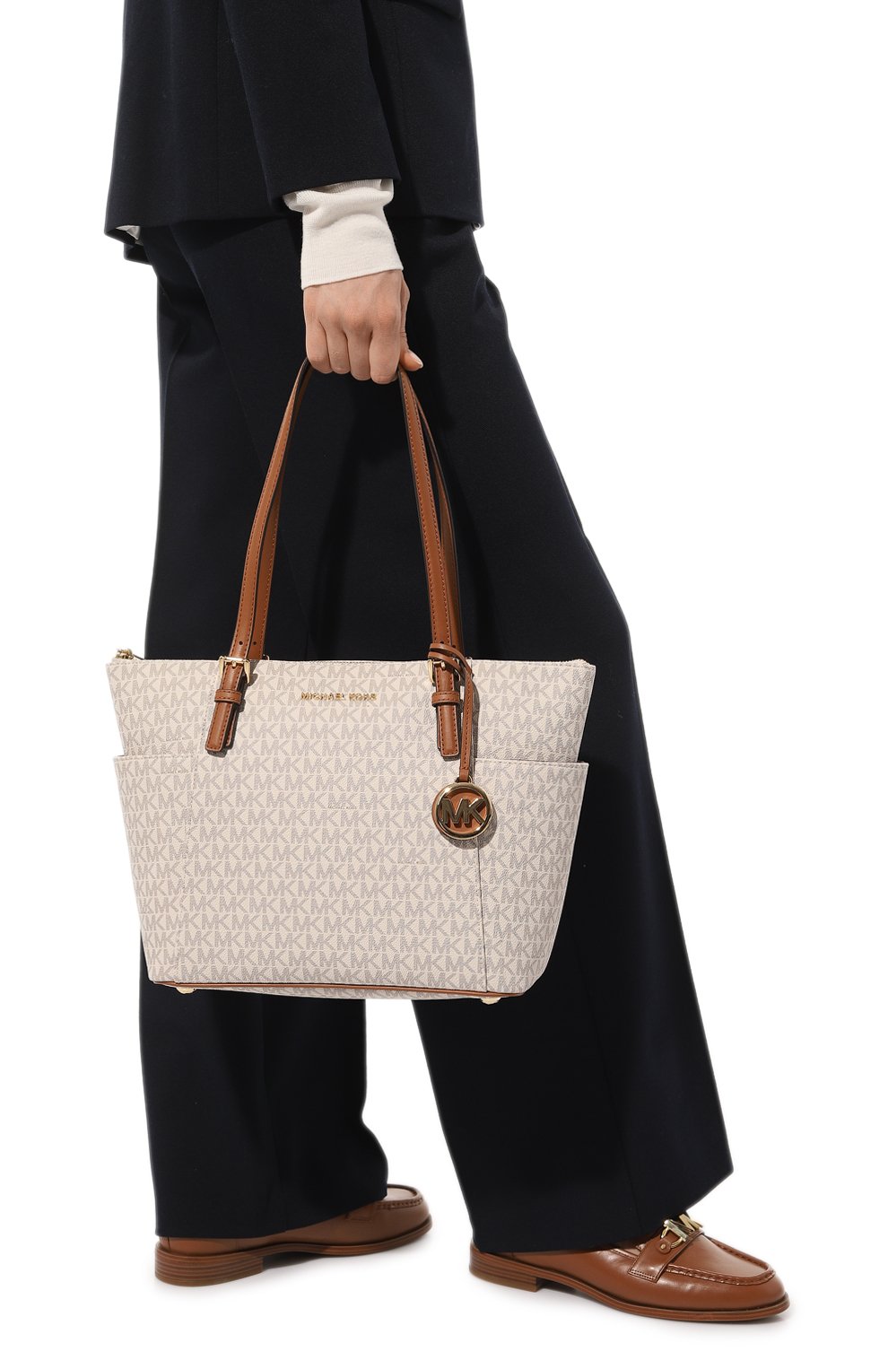 Сумка jet set MICHAEL MICHAEL KORS, арт. 30S0GTTT1B, фото 2