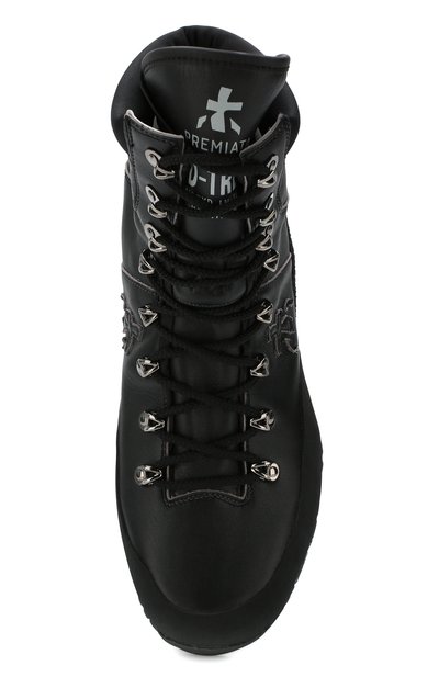 Комбинированные ботинки midtreck PREMIATA, арт. MIDTRECK/VAR0172, фото 5