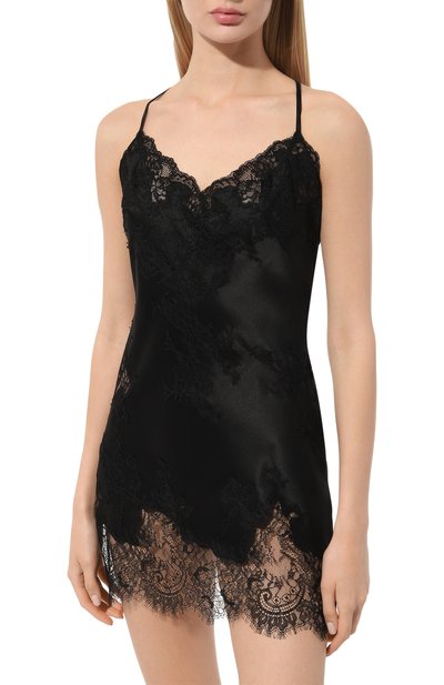 Шелковая сорочка MARJOLAINE, арт. 4PER0203, фото 3