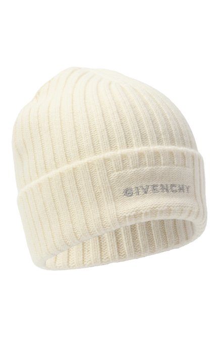 Женская шапка из шерсти и кашемира GIVENCHY, арт. 710009349