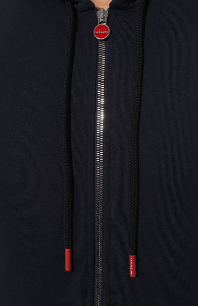 Хлопковая толстовка KITON, арт. UMKX0318, фото 5