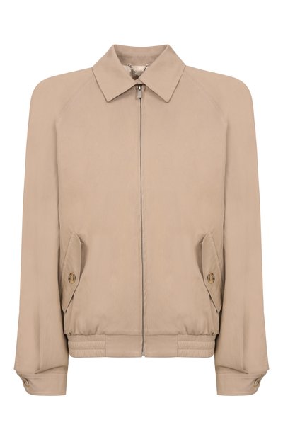 Женская хлопковый бомбер MAGDA BUTRYM, арт. 223426