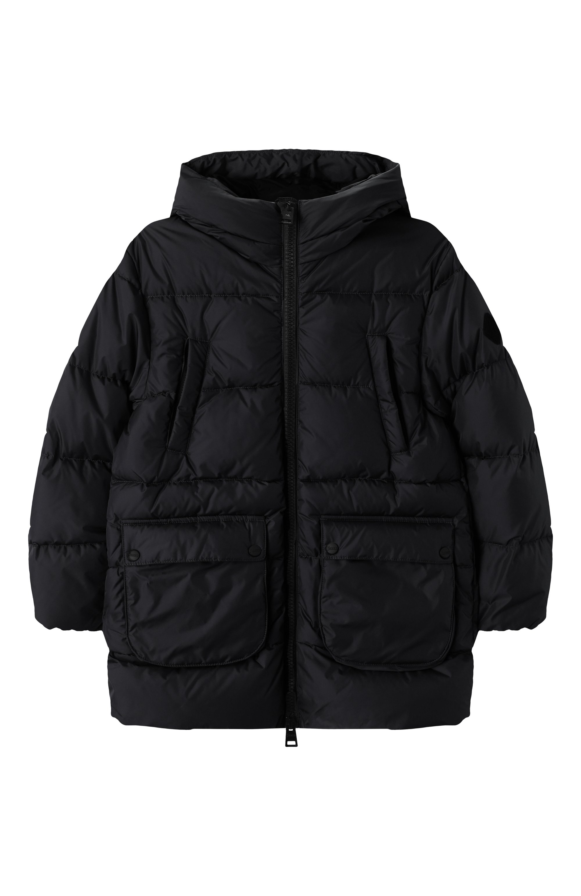 Пуховая парка HERNO, арт. PI000154B/12004Z, фото 1