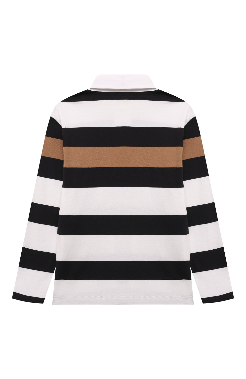 Хлопковое поло BOSS, арт. J50706, фото 2