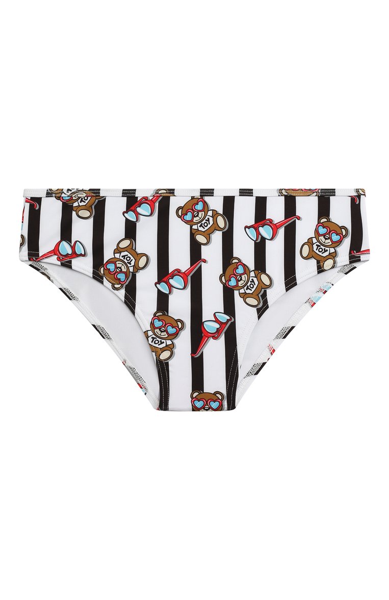 Раздельный купальник MOSCHINO, арт. HFL00E/LKA00/4-8, фото 4