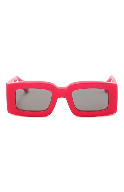 Солнцезащитные очки JACQUEMUS, арт. LES LUNETTES TUPI PINK 2, фото 3