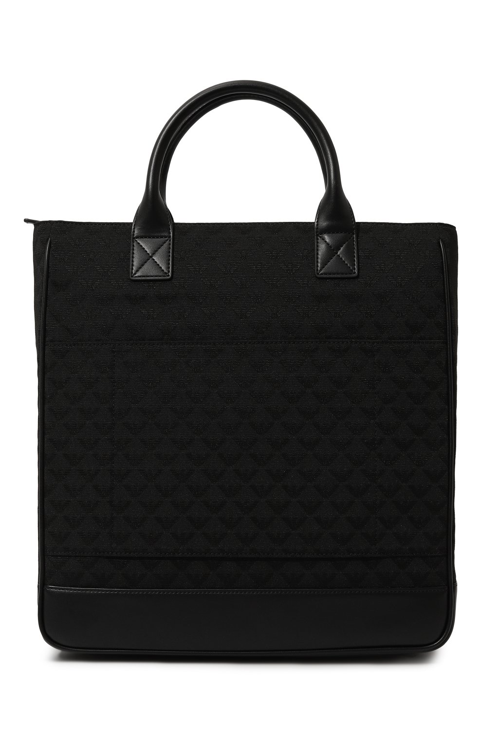Текстильная сумка-тоут EMPORIO ARMANI, арт. Y4N134/Y022V, фото 6