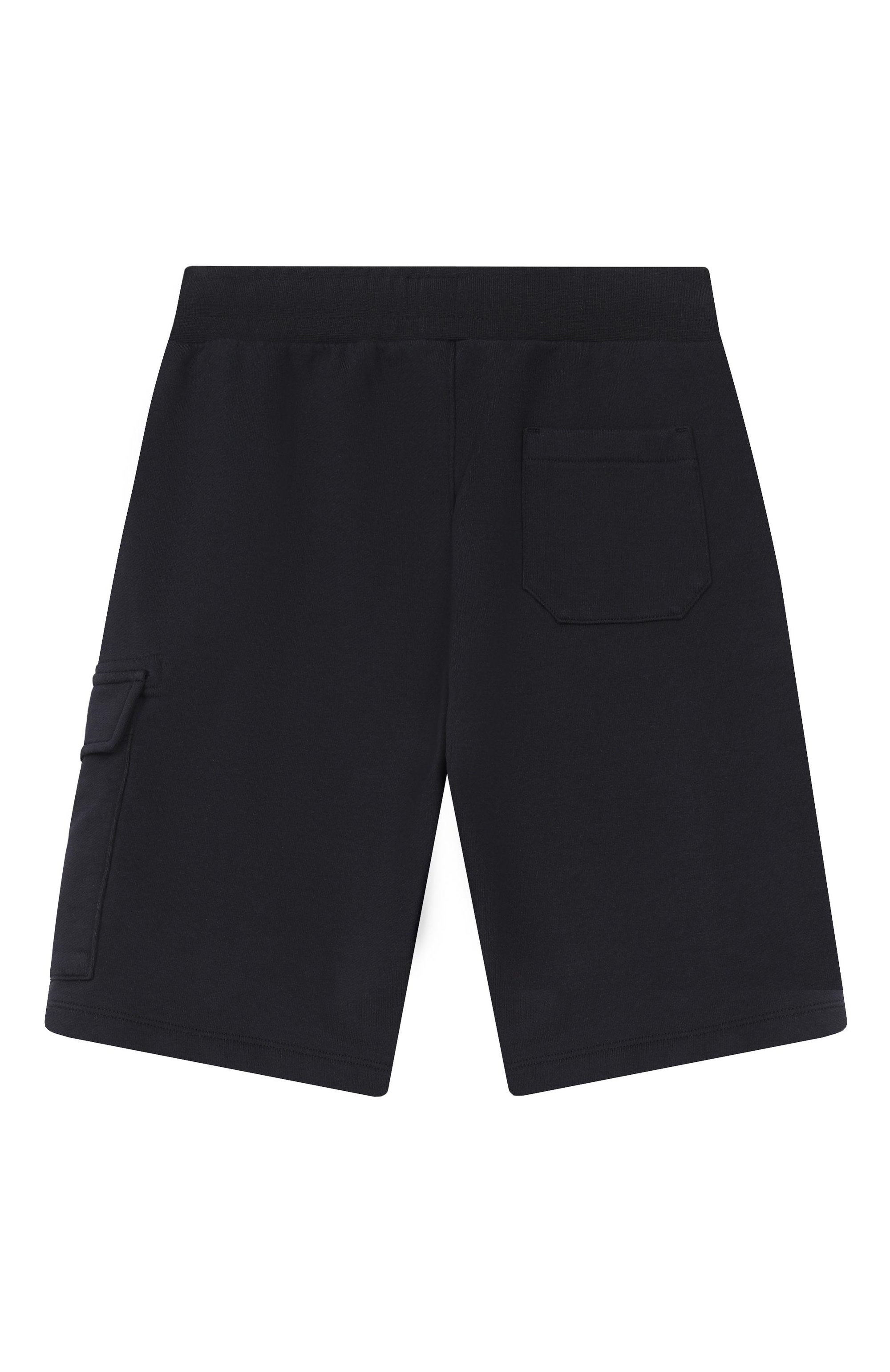 Хлопковые шорты-карго C.P. COMPANY, арт. CPQ002/LCA69_001, фото 2