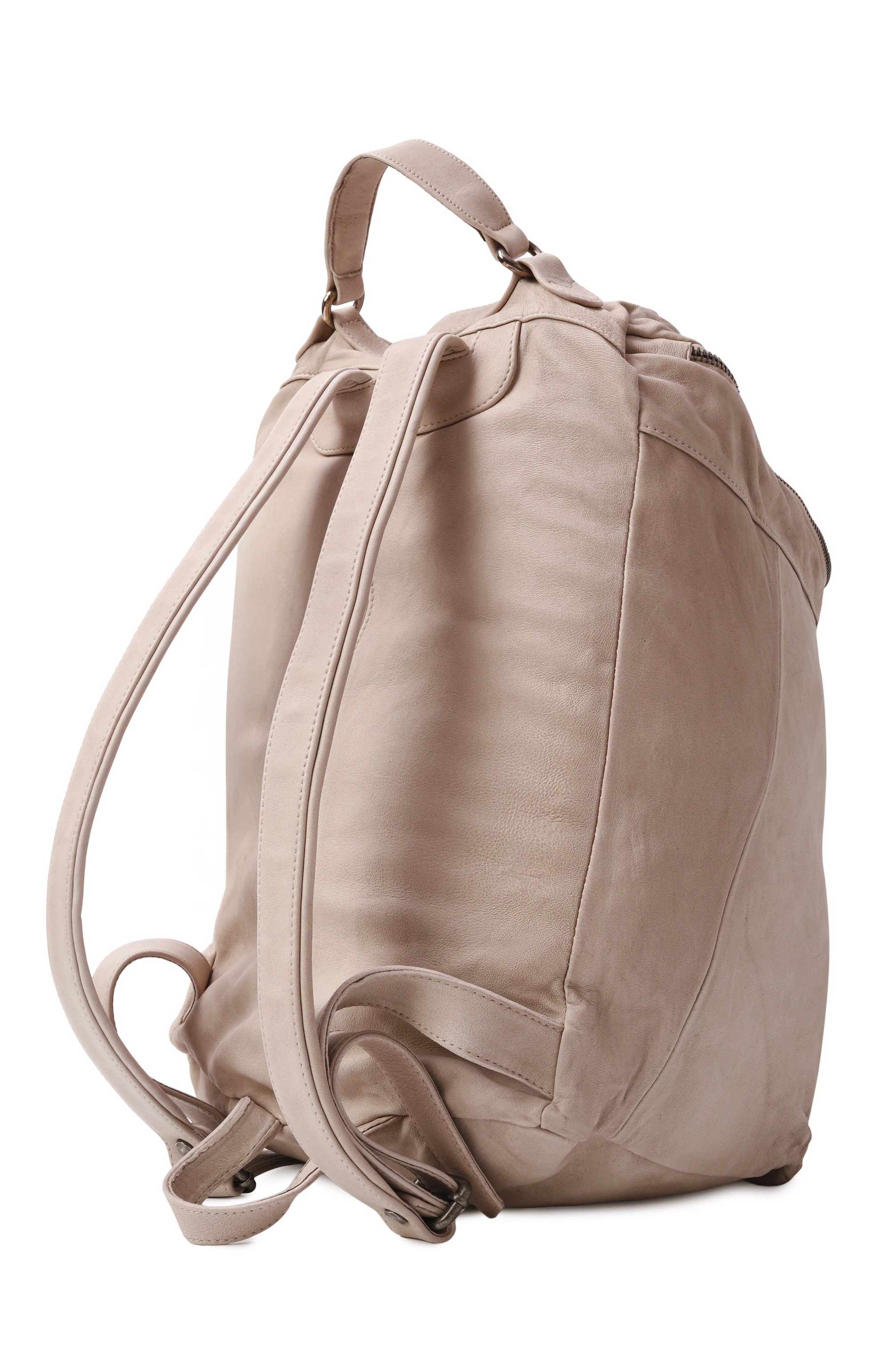 Рюкзак GIORGIO BRATO светло-бежевого цвета по цене 105500 руб., арт. BS26S2400V, фото 3 Рюкзак GIORGIO BRATO, арт. BS26S2400V, фото 3