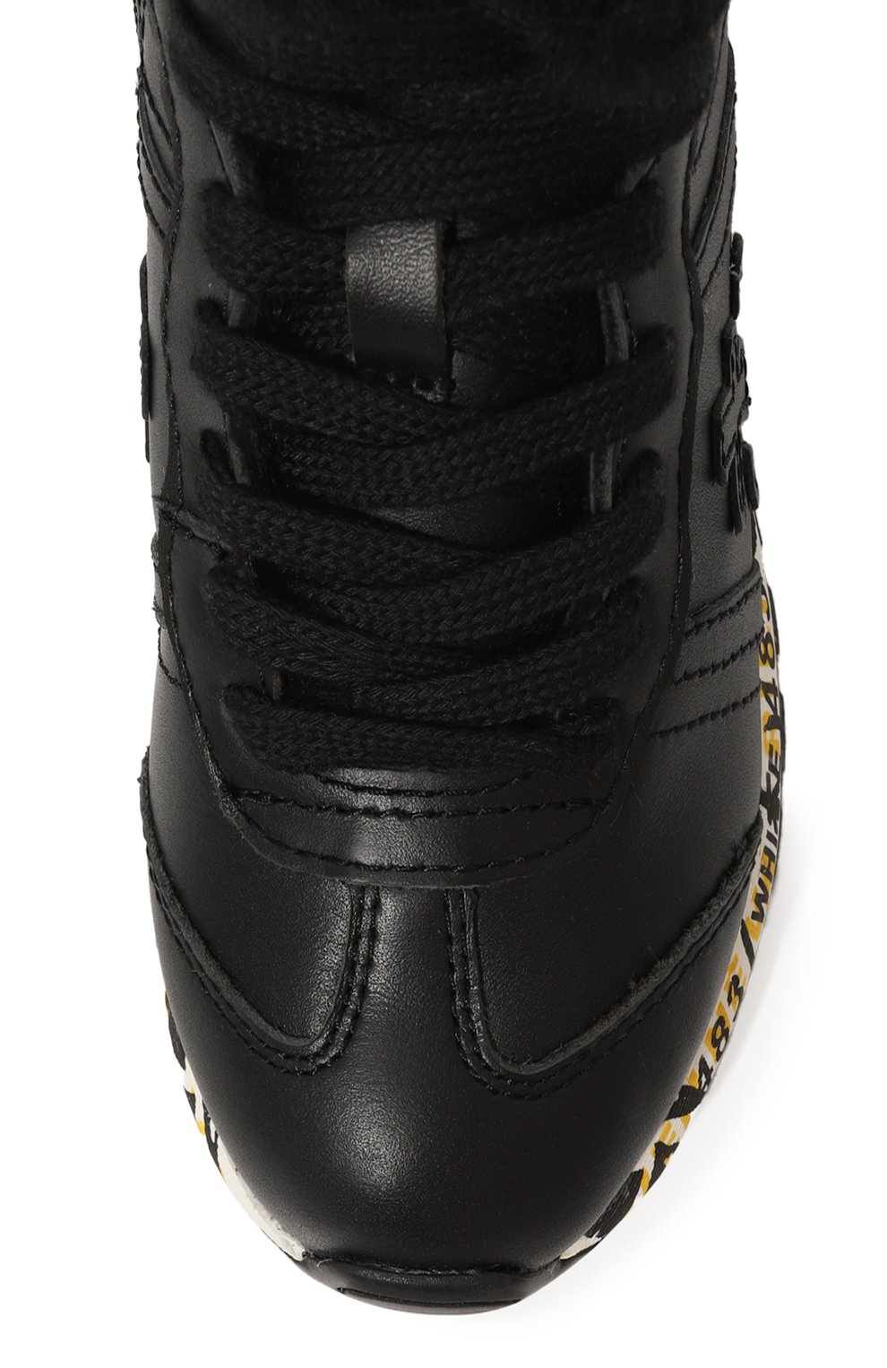 Кожаные кроссовки adam PREMIATA WILL BE, арт. 19M99999/ADAM M/36-40, фото 4