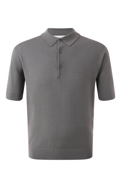 Мужское шерстяное поло DRIES VAN NOTEN, арт. 251-021242-1700