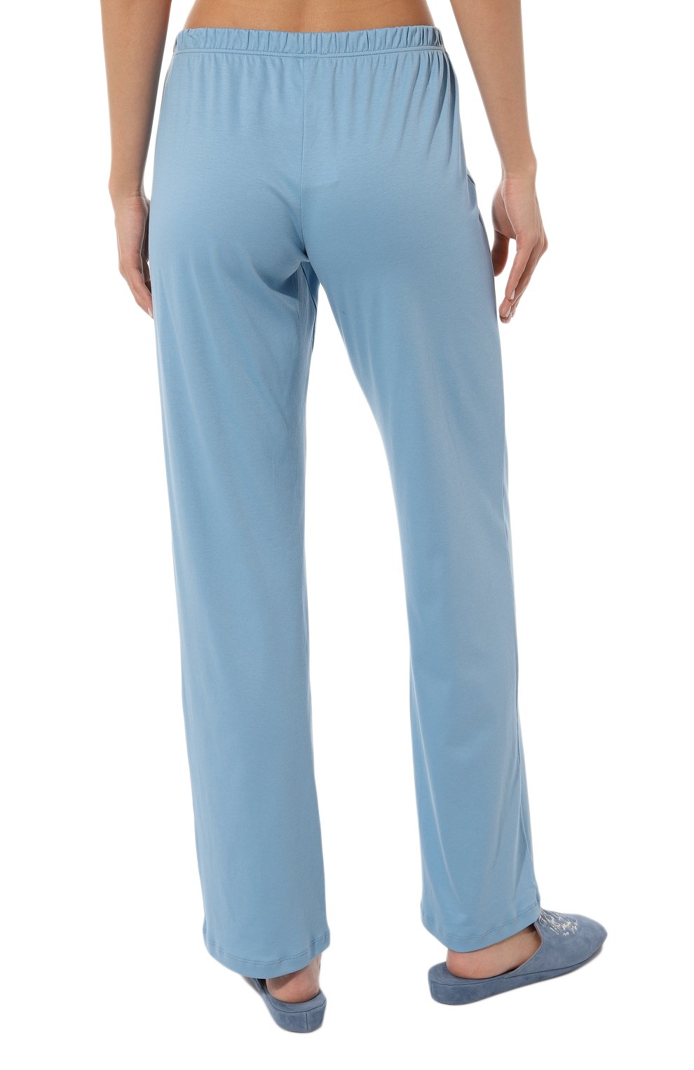  Хлопковая пижама HANRO, арт. 076556., фото 6