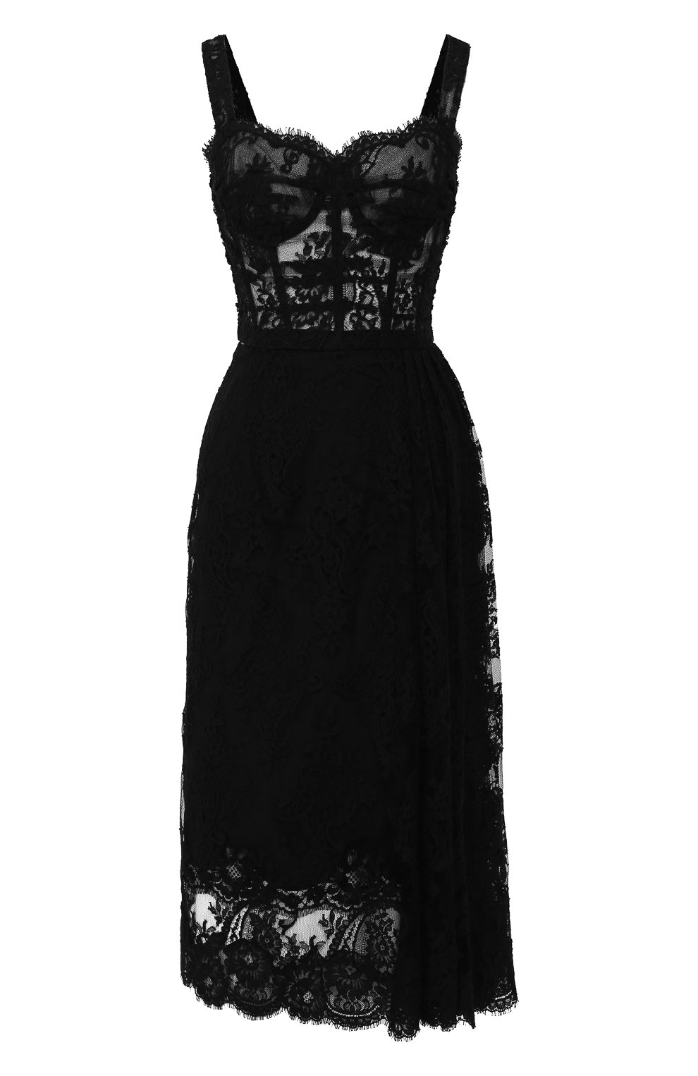 Платье DOLCE & GABBANA, арт. F6G8FT/HLMWH, фото 1