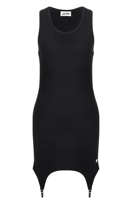 Женское хлопковое платье JEAN PAUL GAULTIER, арт. 25/04-W-DR073/J014