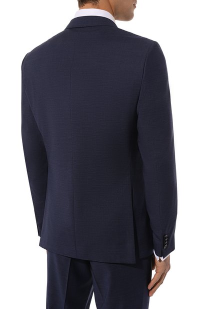 Шерстяной костюм CORNELIANI, арт. 93X008-9317427_SET, фото 5