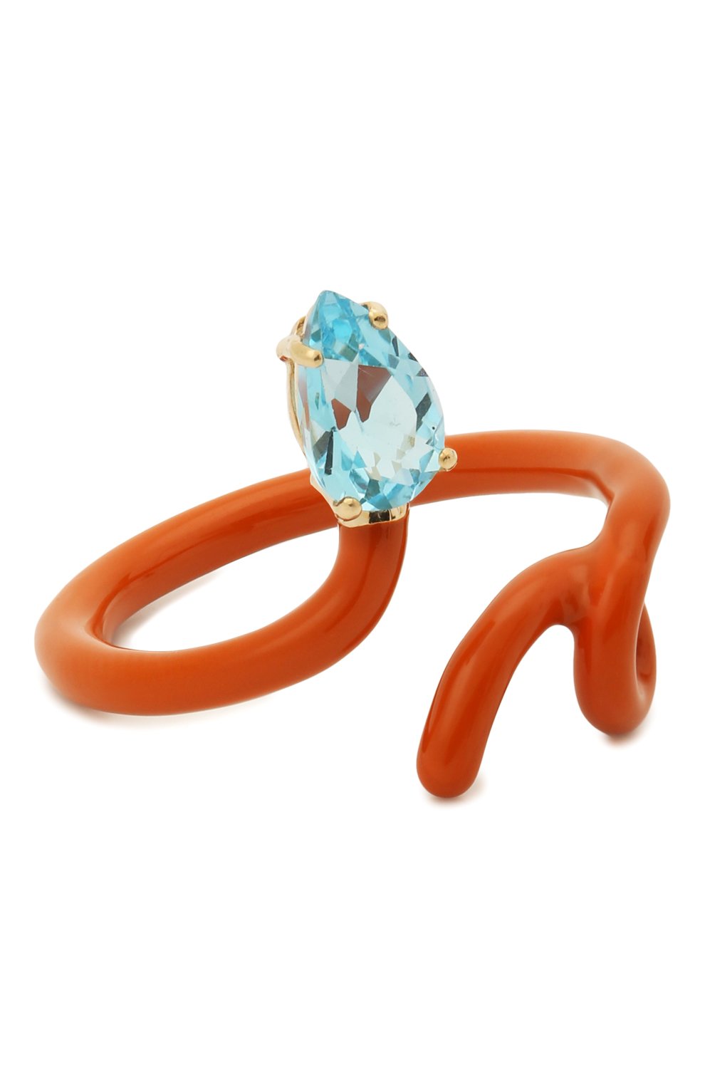 Кольцо BEA BONGIASCA, арт. VR111YGS-0M0/M, фото 1