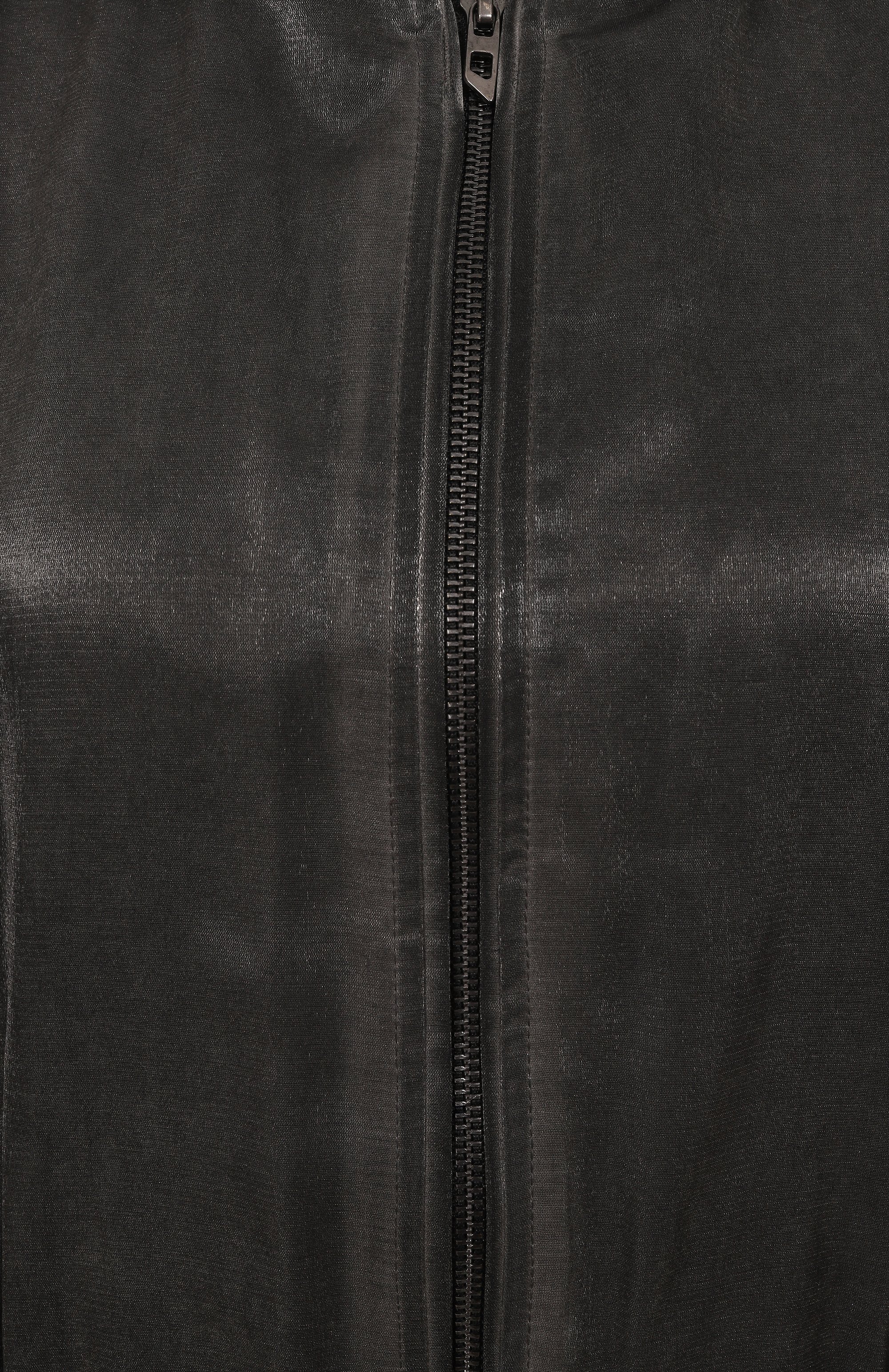 Атласный бомбер DIESEL, арт. A17342/0PKAX, фото 6