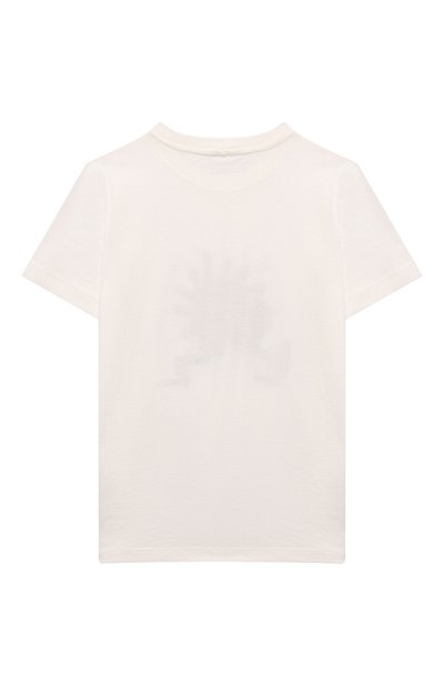 Хлопковая футболка STELLA MCCARTNEY, арт. TV8S91, фото 2