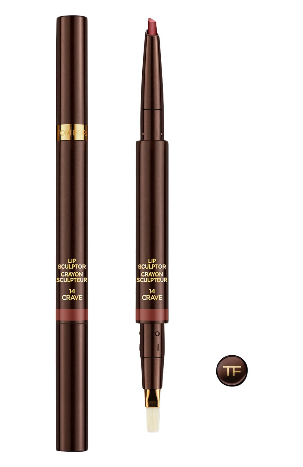 Скульптор для губ, оттенок 14 crave TOM FORD, арт. T5Y4-14, фото 1