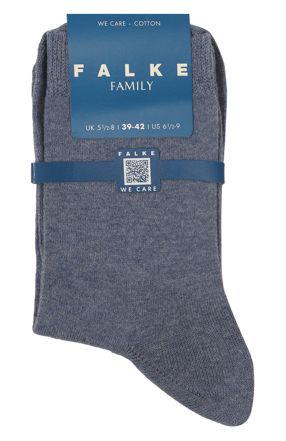 Хлопковые носки FALKE, арт. 12998, фото 1