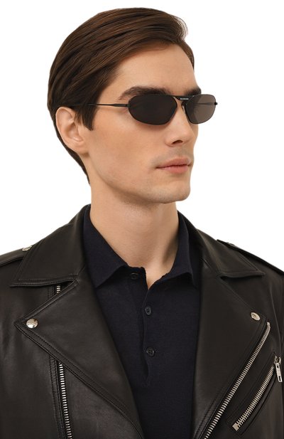 Солнцезащитные очки BALENCIAGA, арт. BB0245S 001, фото 3