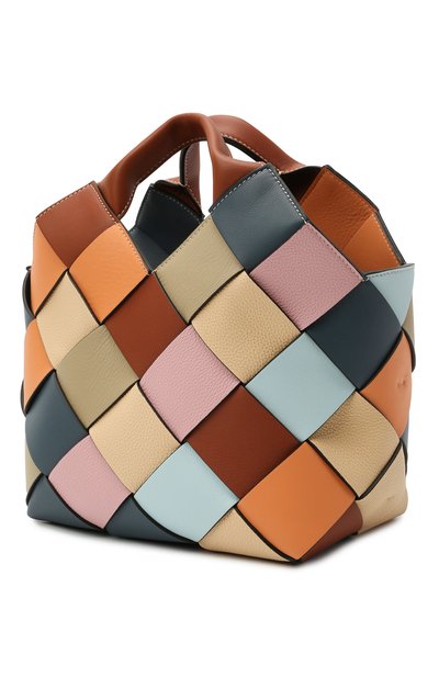 Сумка woven LOEWE, арт. A521T32X08, фото 3